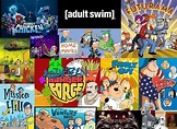 Adult Swim Announces Hot, New Animated Slate