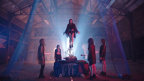 Movie Review Coven Nightmarish Conjurings