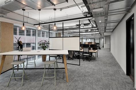 Office Refurbishment Services Across London And The Uk Area