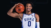 Wendell Moore Jr. - 2021-22 - Men's Basketball - Duke University