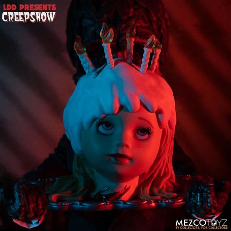 Ldd Presents Creepshow 1982 Nathan Grantham Fathers Day Doll