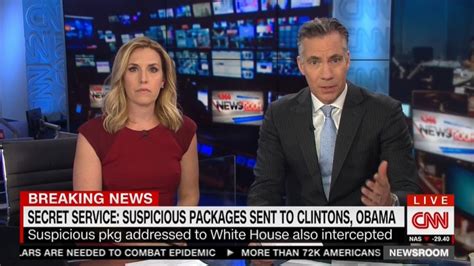 Cnn news live is an international platform featuring international stories for viewers across the globe. CNN anchors evacuate studio after suspicious package found ...