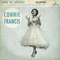 Connie Francis - Among My Souvenirs | Releases | Discogs
