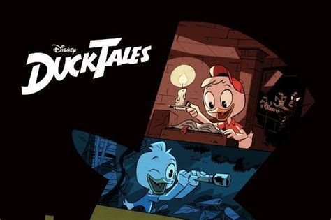 Disneys Ducktales Disney Xd A Complete Guide Disneynews