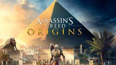 Prévia Assassin s Creed Origins Multi a origem da Ordem dos