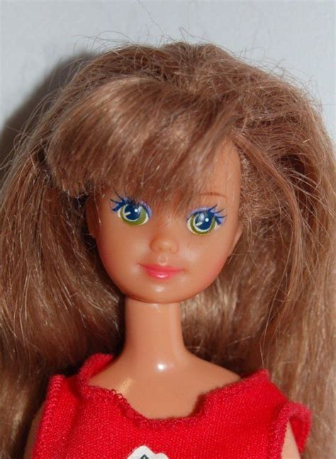 Courtney Cool Tops 1990 Barbie 1990 Vintage Barbie Dolls Courtney Body Wash Mannequins