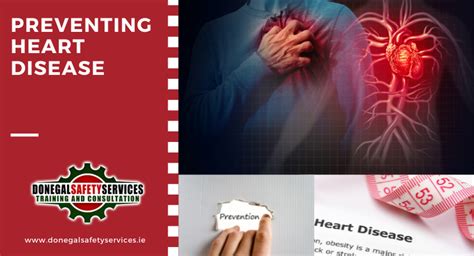 Preventing Heart Disease Donegal Safety Services Ltd Dss