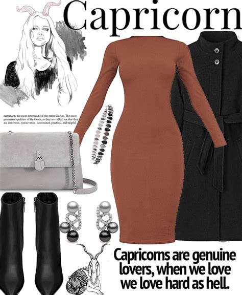 Capricorn Outfit Shoplook Outfits Fashion Outfits Girls Fashion