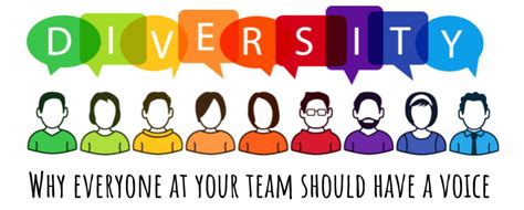Diversity Of Opinions Why Everyone At Your Team Should Have A Voice