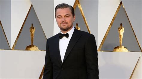 Newsport Leonardo Dicaprio Finally Wins Best Actor At The Oscars