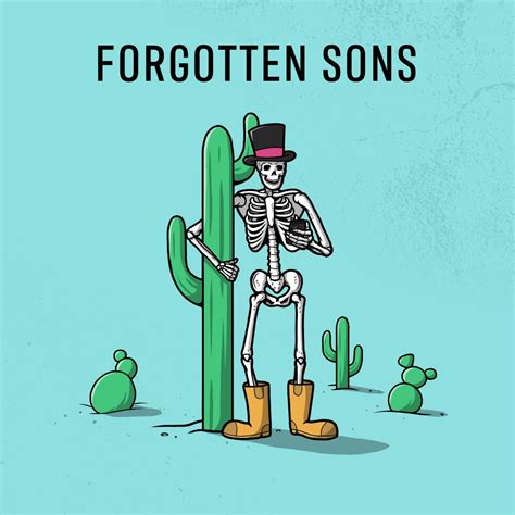 Ep Review Forgotten Sons Forgotten Sons Distorted Sound Magazine