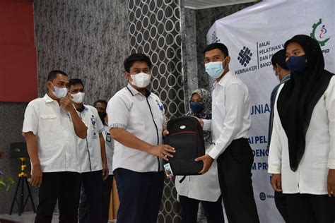 Pembukaan Pelatihan Kerjasama BPVP Banda Aceh dengan DUDI RSU Cempaka