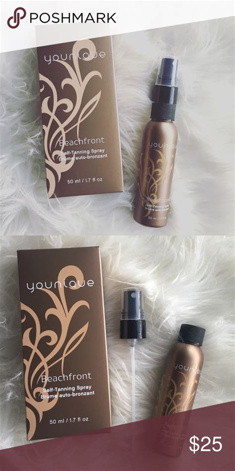 Apr 12, 2021 · use these drops with the new beachfront body cream or your own favorite lotion or moisturizer. 1 HOUR SALE Younique Self Tanning Spray | Self tanning ...