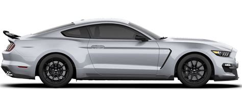 2020 Ford Mustang Gets New Iconic Silver Color First Look