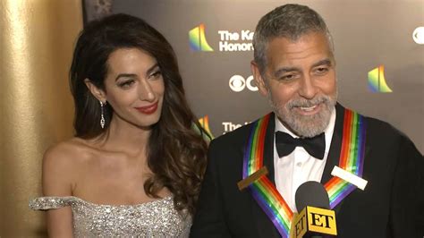George Clooney Teases Wife Amal About Her FILTHY Sense Of Humor