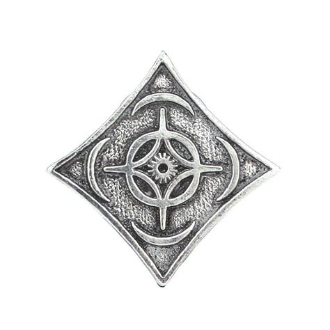 Cosmere Symbol Pin Mistborn Stormlight Archive And Elantris Etsy