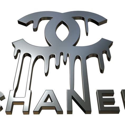 Download 3ds File Chanel Logo 2 3d Printer Design ・ Cults