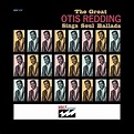 The Great Otis Redding Sings Soul Ballads [Vinyl LP]: Amazon.de: Musik