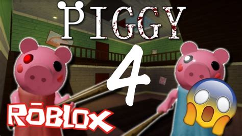 Piggy Gameplay 4 🐷🐷🐽 Youtube