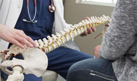 75% kes sakit belakang tidak dapat dipastikan punca sebenarnya. Ternyata Ini Penyebab Sakit Tulang Belakang yang Anda Alami