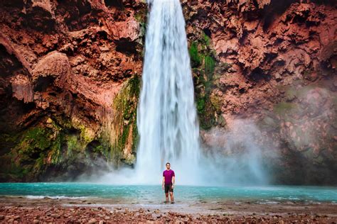 Guide To Mooney Falls Havasupais Biggest Waterfall Reopened 2023