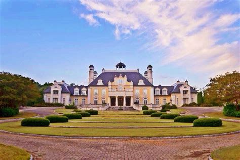 Alabamas Largest Mansion Sells For 48 Million
