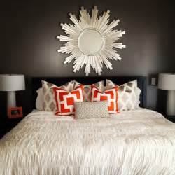 Ingenious solutions for a small bedroom. Glamorous & Elegant Chicago Condo - Contemporary - Bedroom ...