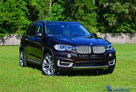 The x5 made its debut in 1999 as the e53 model. 2016 BMW X5 xDrive40e Plug-In Hybrid Review & Test Drive
