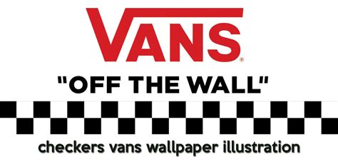 Vans Off The Wall Logo Wallpapers On Wallpaperdog