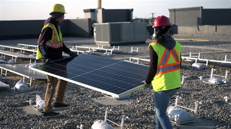 Solar Installer Occupations In Alberta Alis