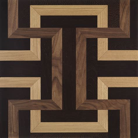 Square Space Marquetry Berti Marquetry Wood Floor Pattern