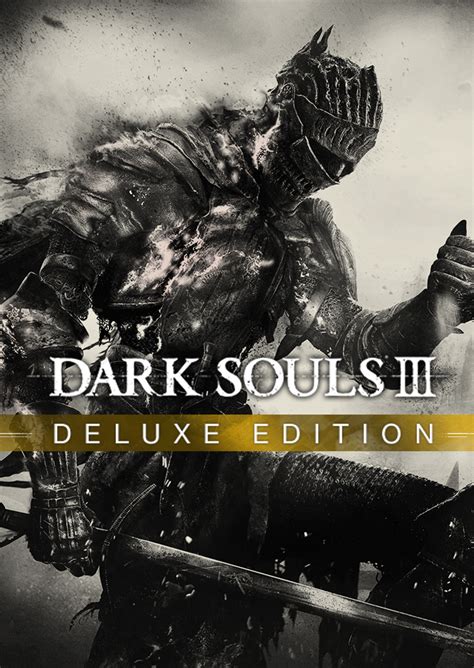 Dark Souls Iii Deluxe Edition Pc Download Store Bandai Namco Ent