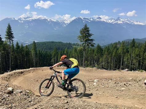 A Complete Guide To Mountain Biking Squamish BC