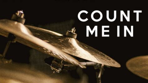 Count Me In A Love Letter To Drummers Culturesonar