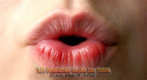 10 Fakta Unik Mengenai Bibir Wanita ~ Tips Perawatan Kecantikan Dan