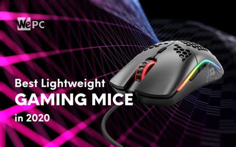 The Best Lightweight Gaming Mice In 2023 Wireless Budget Gaming