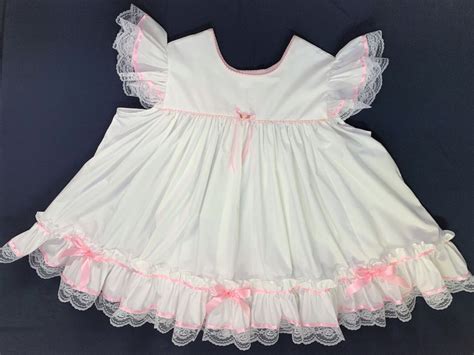 Adult Baby Sissy Littles Abdl Pretty Princess Pinafore My Etsy Canada