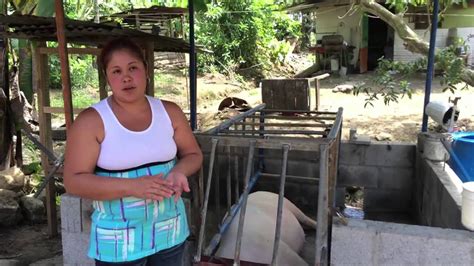 Grameen Ayudando A Las Mujeres De Costa Rica Youtube