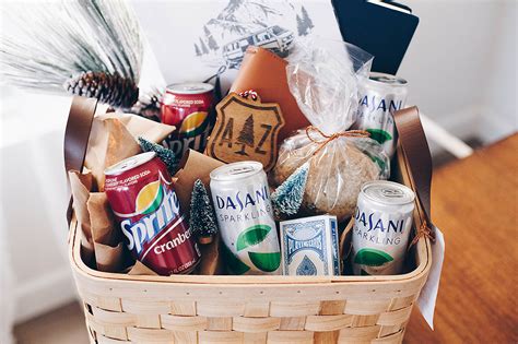 This design is a great gift idea for someone who is planning for a road trip, a person who loves to go on road trips with friends. Road Trip Lover's Gift Basket - All for the Memories