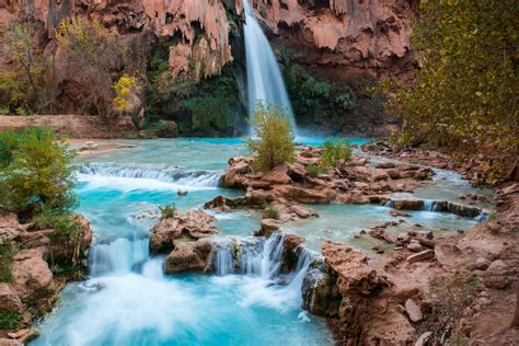 How To Reserve A Permit For The Insanely Popular Havasupai Campground