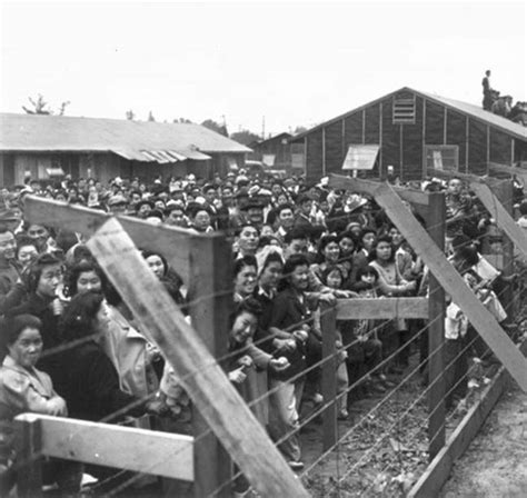 80 years ago — president roosevelt orders internment of japanese americans february 19 1942