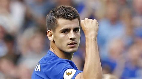 Spain forward alvaro morata has revealed that his family have received threats and insults from fans over his performances at euro 2020. alvaro-morata-chelsea - Mercato Foot anglais