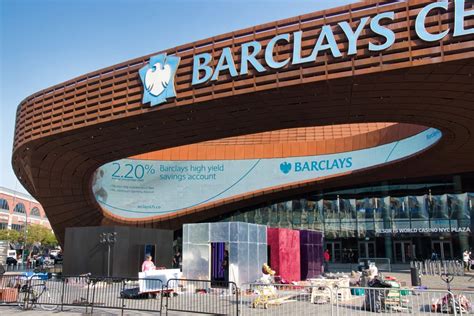 Barclays Center Brooklyn 2012 Structurae