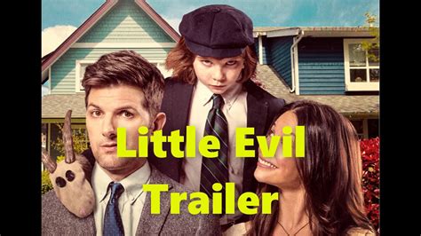 Little Evil Official Trailer Hd Youtube