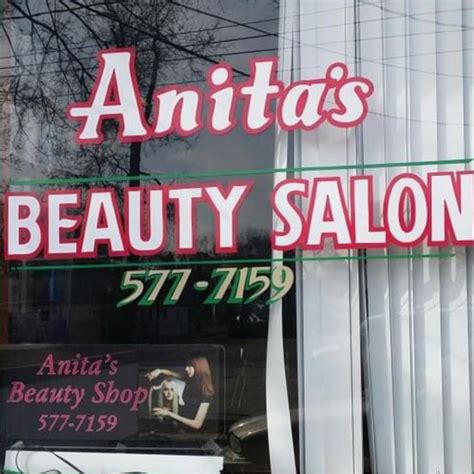 Anitas Beauty Salon Des Moines Ia