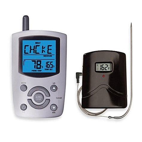 Remote Cooking Thermometer Goodwood Hardware