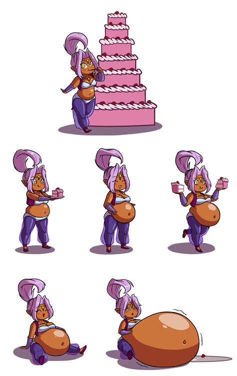 I Fought The Cake And The Cake Won By Axel Rosered On Deviantart