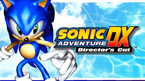 Sonic Adventure DX Wallpapers Wallpaper Cave