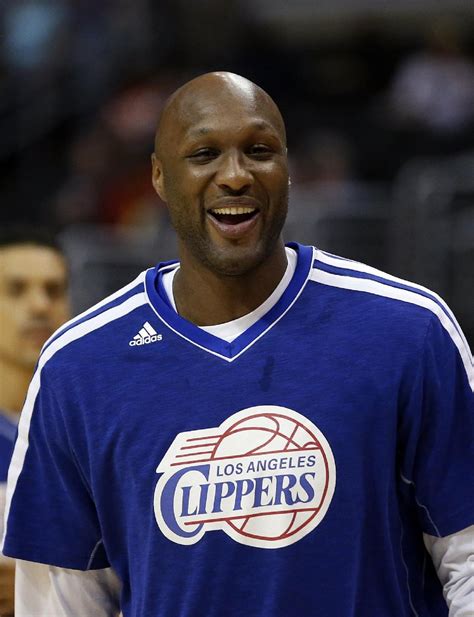 Nbas Lamar Odom Arrested For Dui In Los Angeles Inquirer Sports