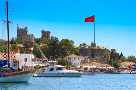 Bodrum is the naughtiest, the haughtiest, the most inert, the most beautiful, the most honest and the most frank child of nature mother. Bodrum Region